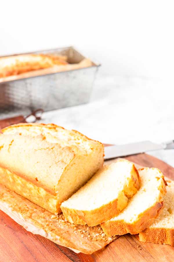 Buttermilk Pound Cake Loaf Recipe All Day In The Oven
