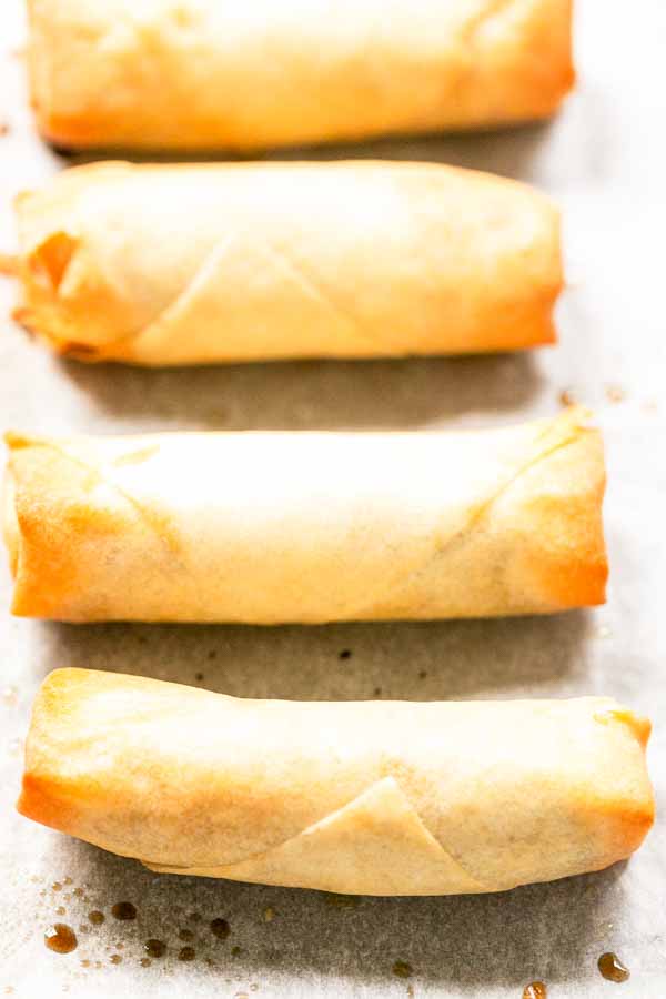 How To Cook Frozen Egg Rolls In Oven All Day In The Oven