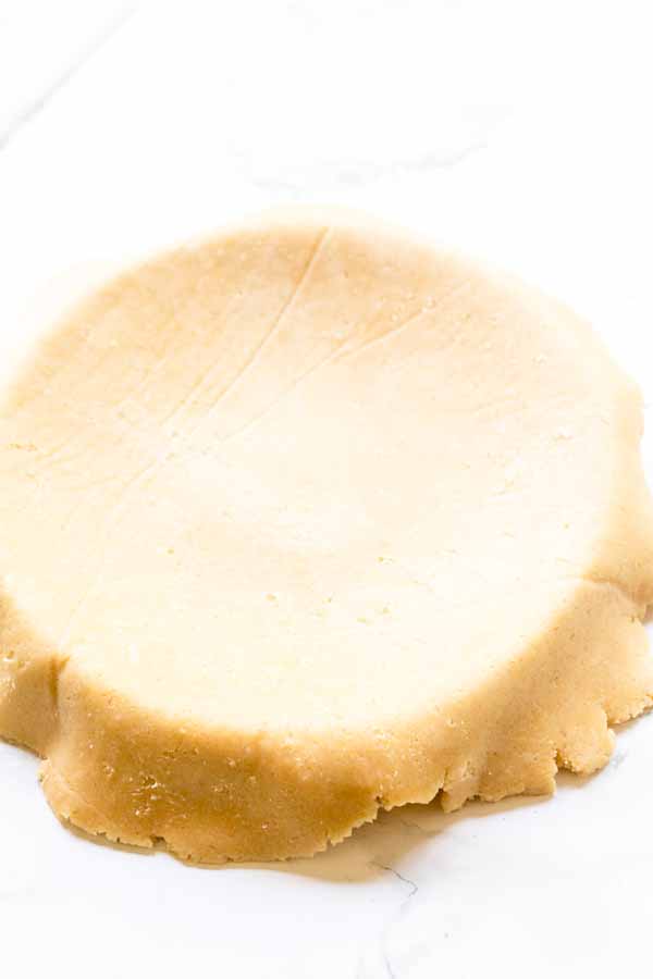 How To Make Shortbread Pie Crust All Day In The Oven