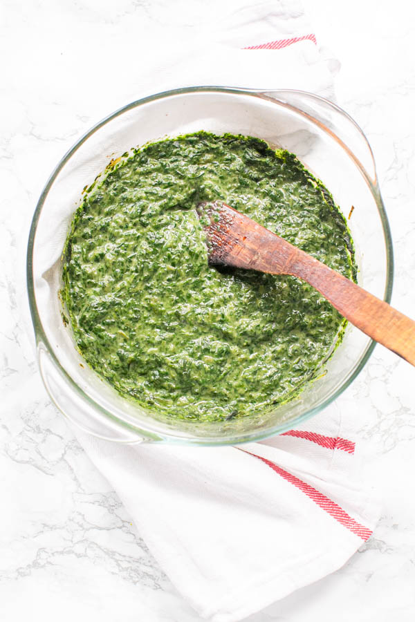 How To Make Frozen Spinach In Oven All Day In The Oven